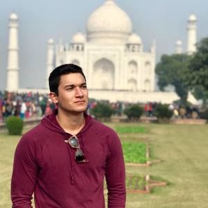 Meet your Posher, Noah